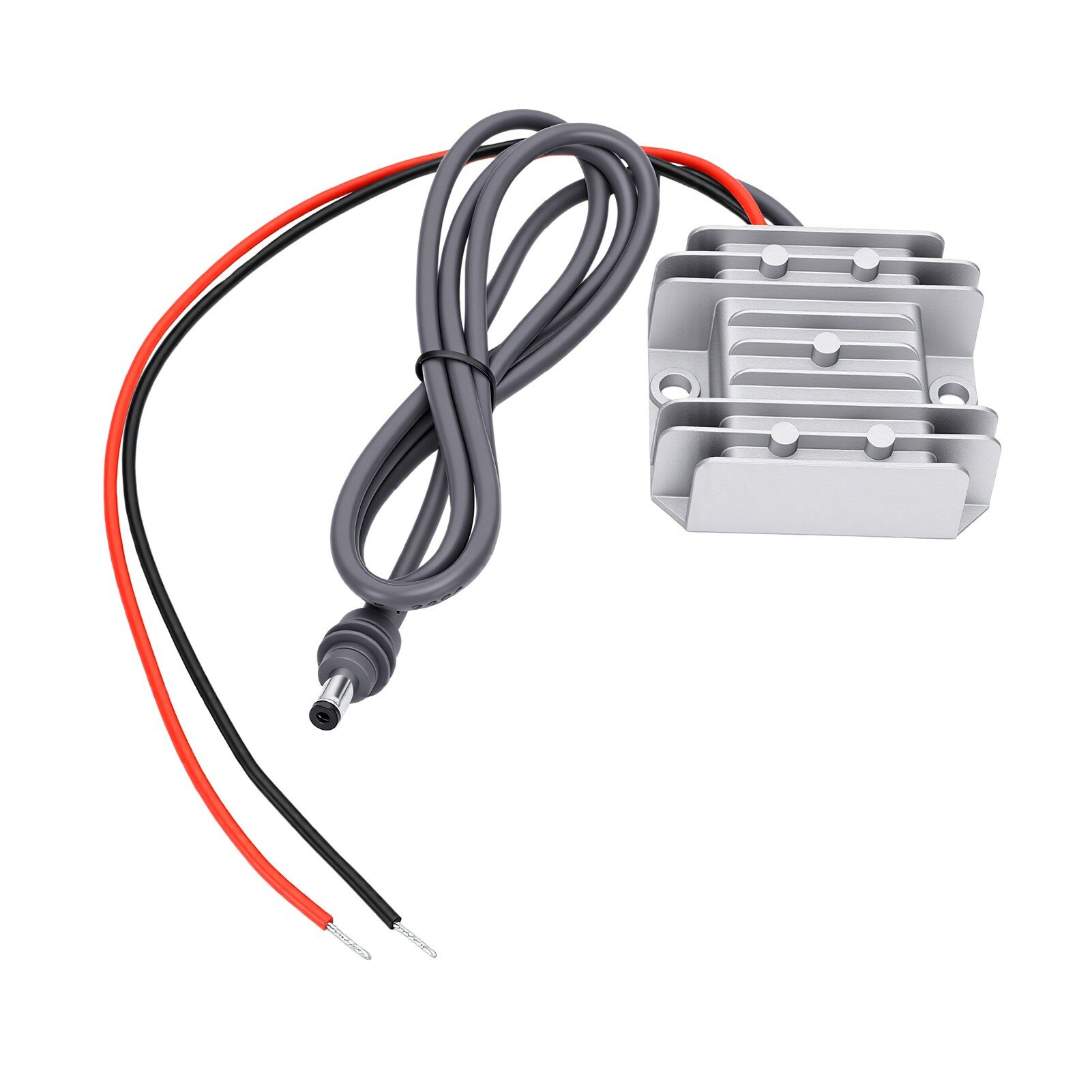 Преобразователь постоянного тока от 12V 24V до 30V 3.5 A Водонепроницаемый RV Морской регулятор напряжения постоянного тока в постоянный для грузовика Автомобильный Аудио светодиодный фонарь