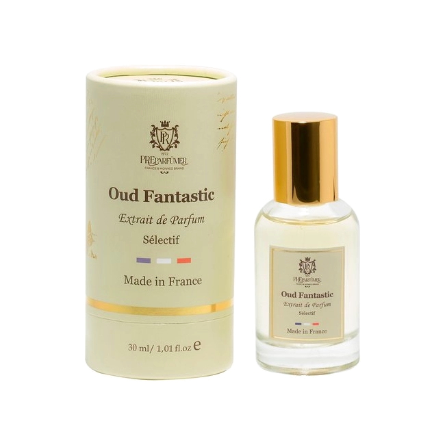 Oud Fantastic Preparfumer парфюм 30 мл унисекс - Препарфюмер Уд Фантастик