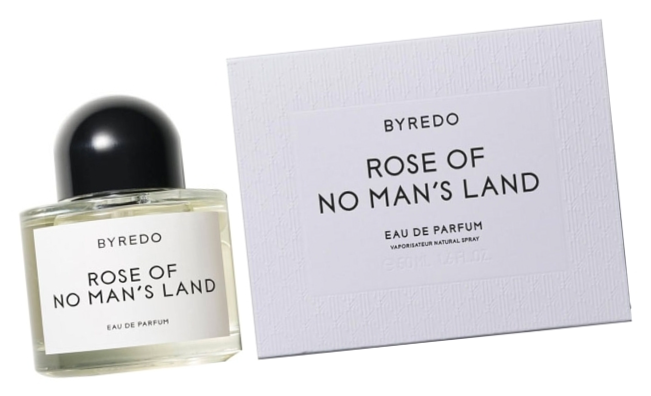 Парфюмерная вода Байредо Роза Ничьей Земли 50 мл унисекс - Byredo Rose Of No Man S Land