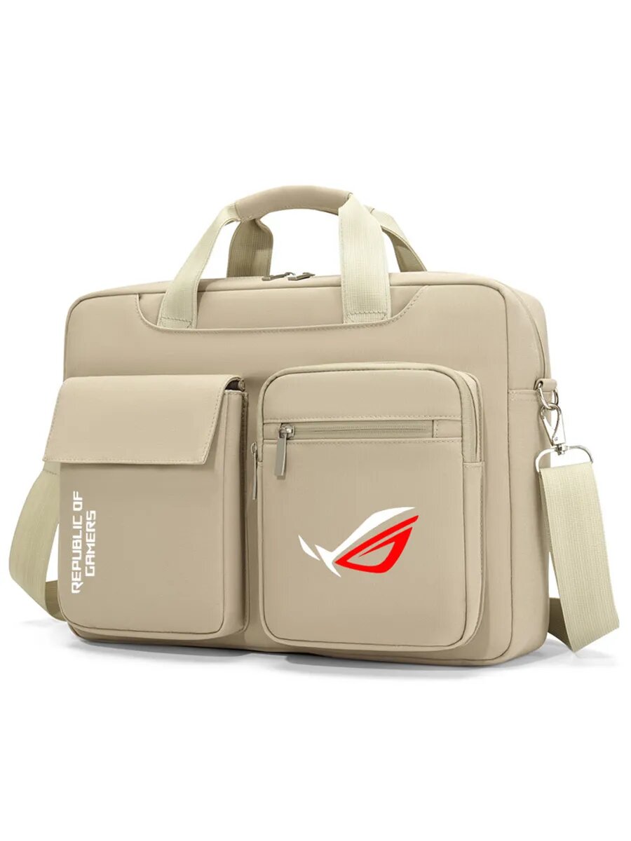 Сумка для ноутбука ASUS ROG Zephyrus GA402 sleeve G14 , Air14,(подходит для 13"-14" дюймов) С подушками безопасности для защиты от ударов