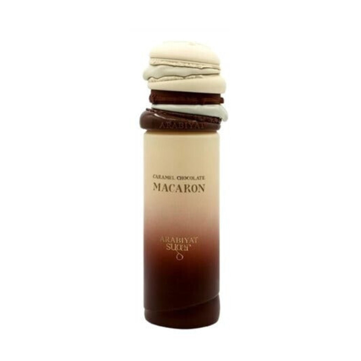 Парфюмерная вода Arabiyat Prestige Sugar Caramel Chocolate Macaron гурманский аромат унисекс, 100 мл
