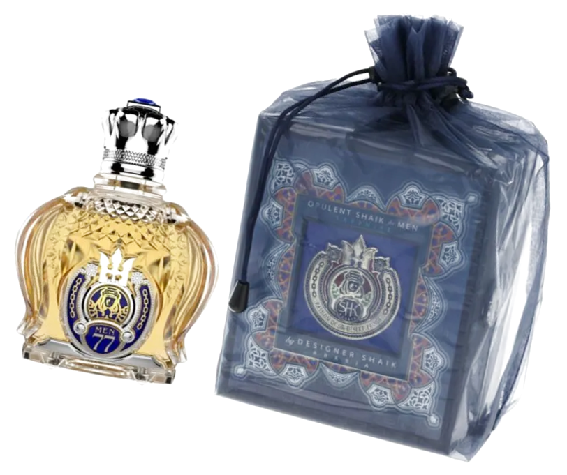 Аромат мужской Shaik Opulent Shaik Classic No 77 100 мл / Шейх Классик Номер