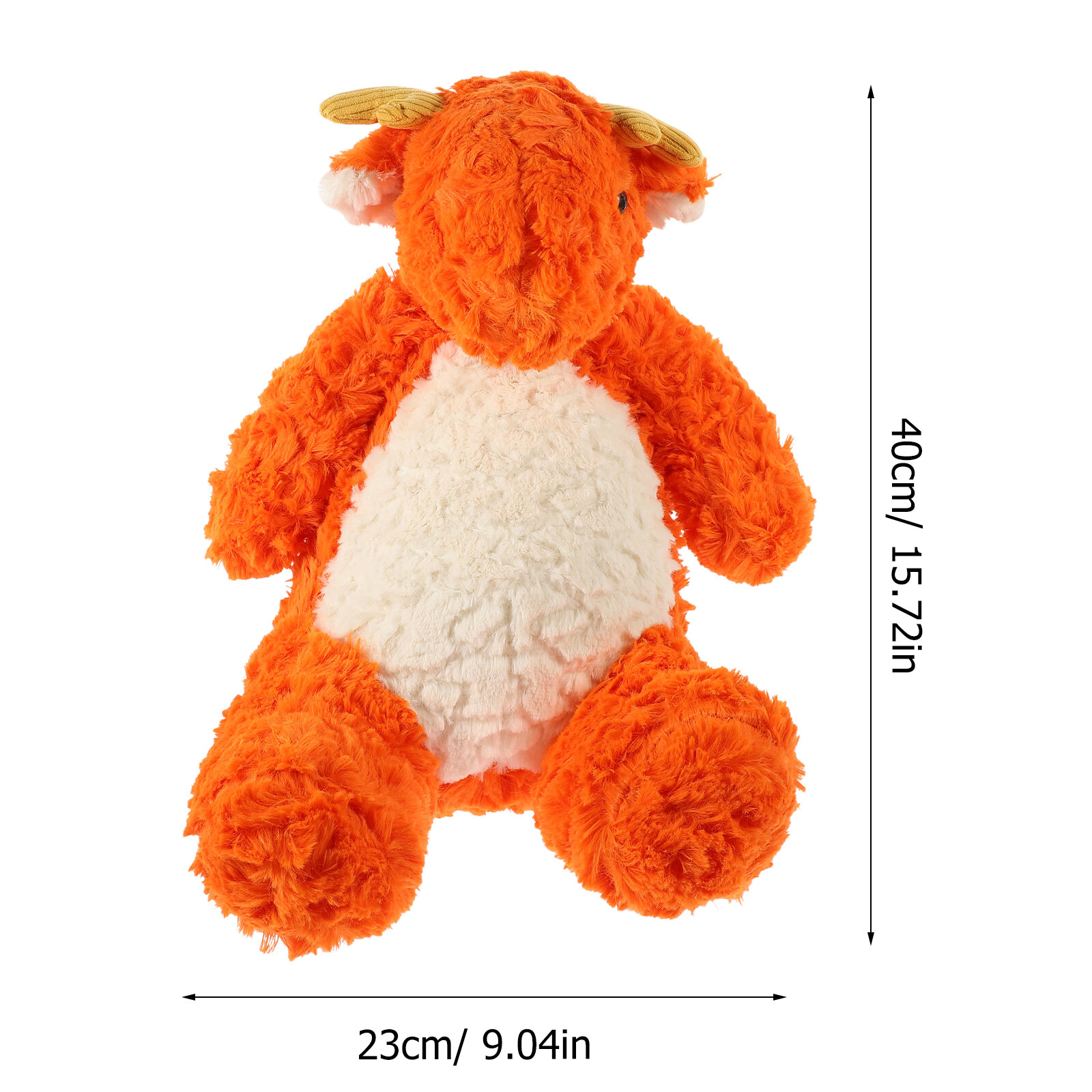 Игрушка Динозавр Подушка Декоративная Подушка Для Детей 40x30x23CM