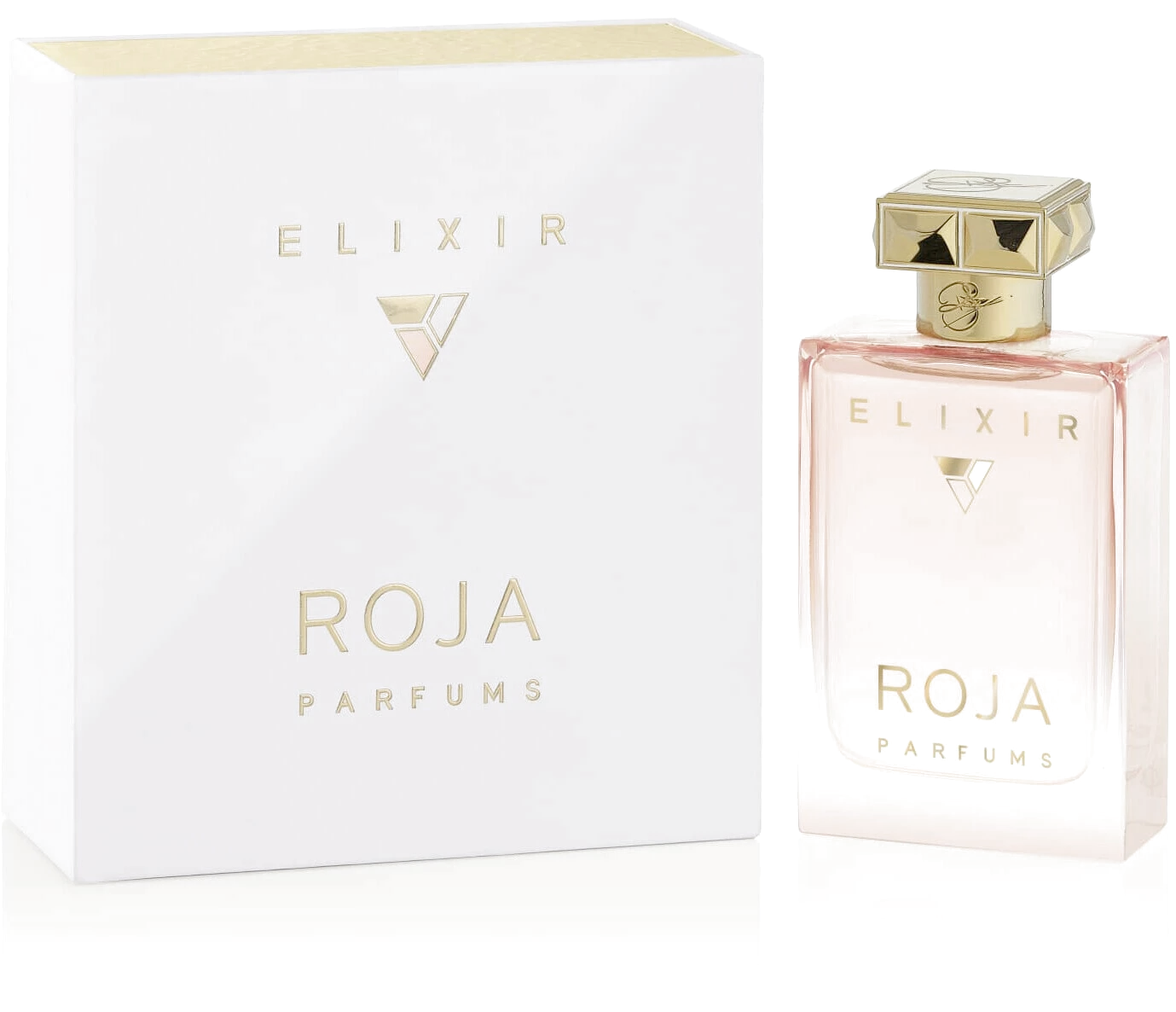 Роже Дав Эликсир Пур Фем Эссенс Де парфюм духи женские 100 мл - Elixir Pour Femme