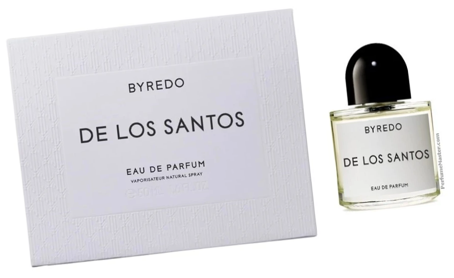 Байредо Де Лос Сантос аромат для мужчин и женщин 100 мл - Byredo De Los Santos парфюмерная вода