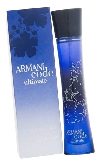 Женский аромат Armani Code Ultimate Femme 50 мл / Джорджио Армани Армани Код Фемме