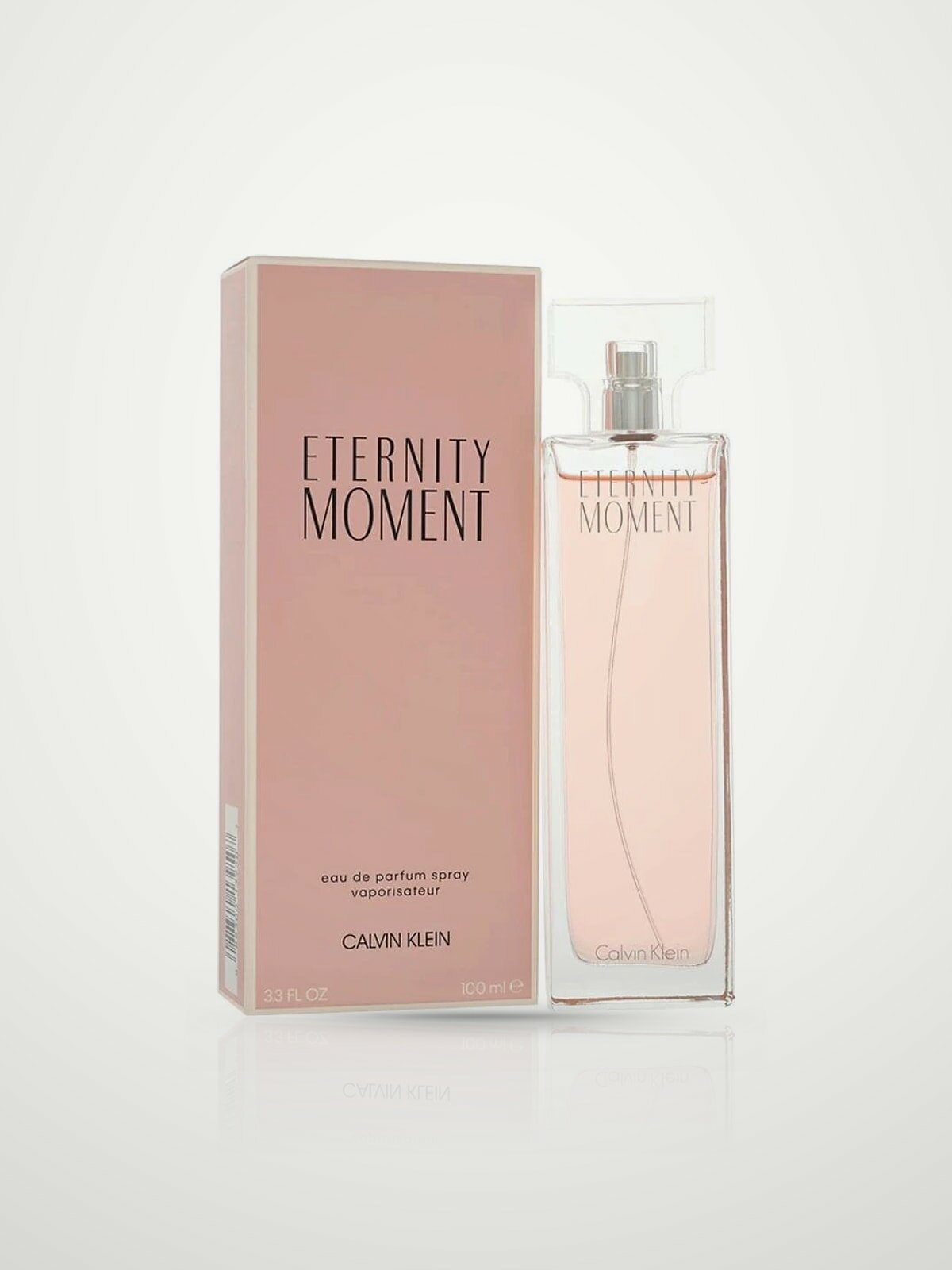 Calvin Klein Eternity Moment парфюмерная вода для женщин 100 мл