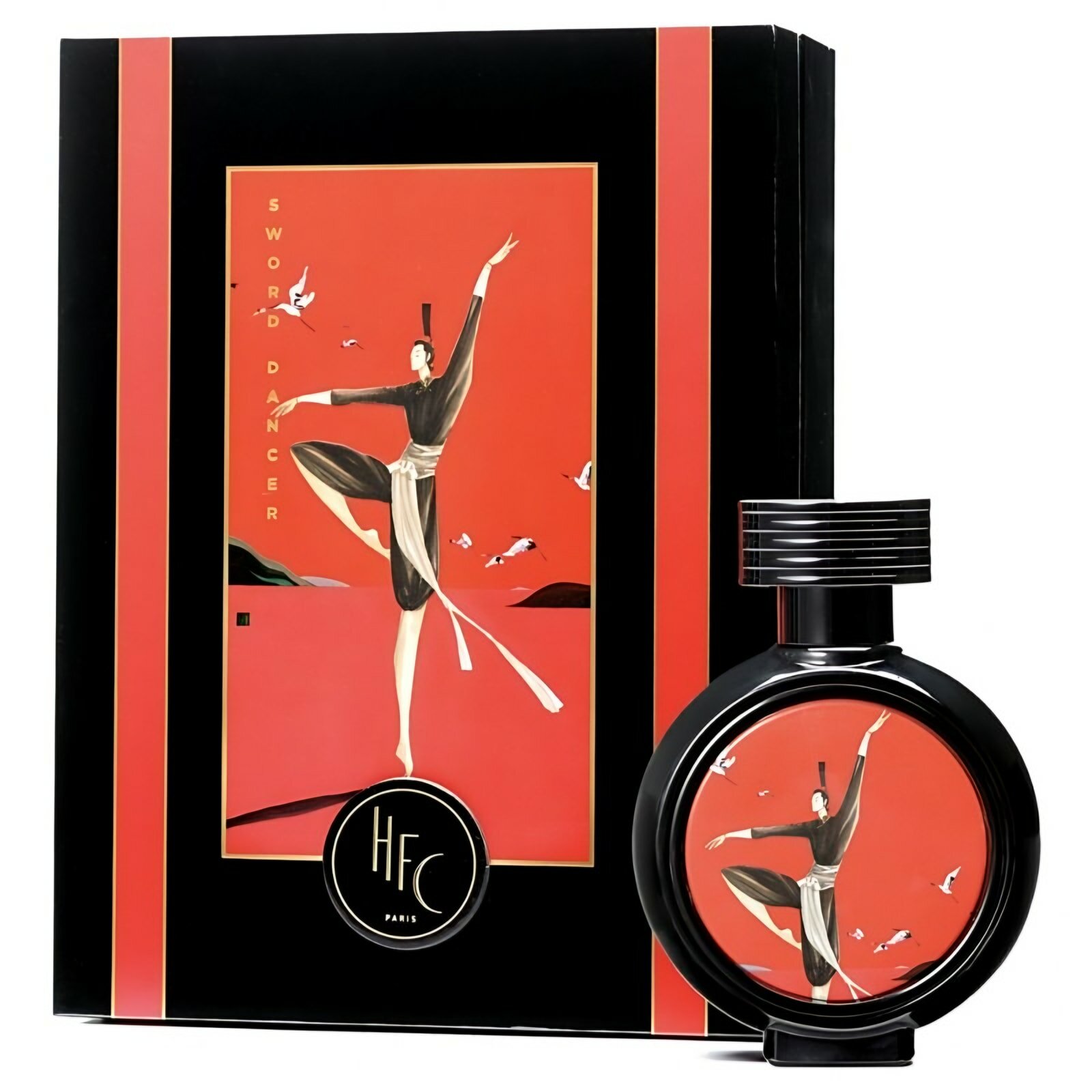 HAUTE FRAGRANCE COMPANY SWORD DANCER Парфюмерная вода 75 мл
