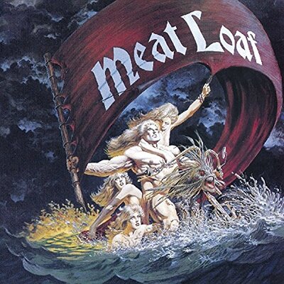 Музыка CD Meat Loaf - Dead Ringer (CD, Album, Reissue, 2016)