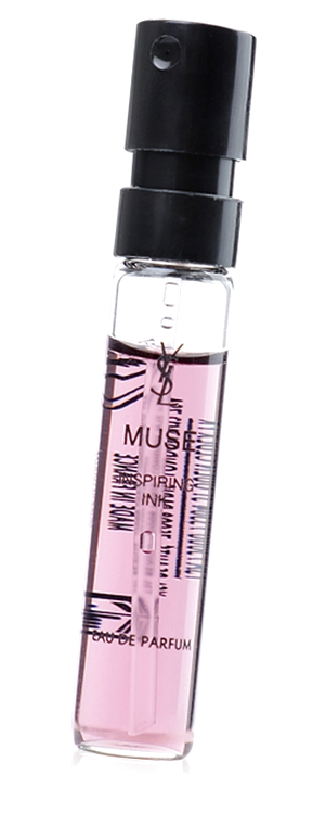 Muse Inspiring Ink парфюм-миниатюра для мужчин и женщин 2 мл - Yves Saint Laurent