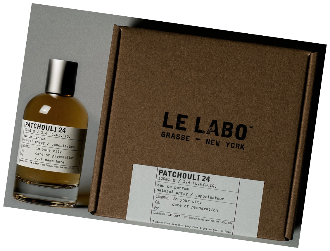 Le Labo Patchouli 24 духи унисекс 100 мл / Ле Лабо Пачули 24 парфюмерная вода
