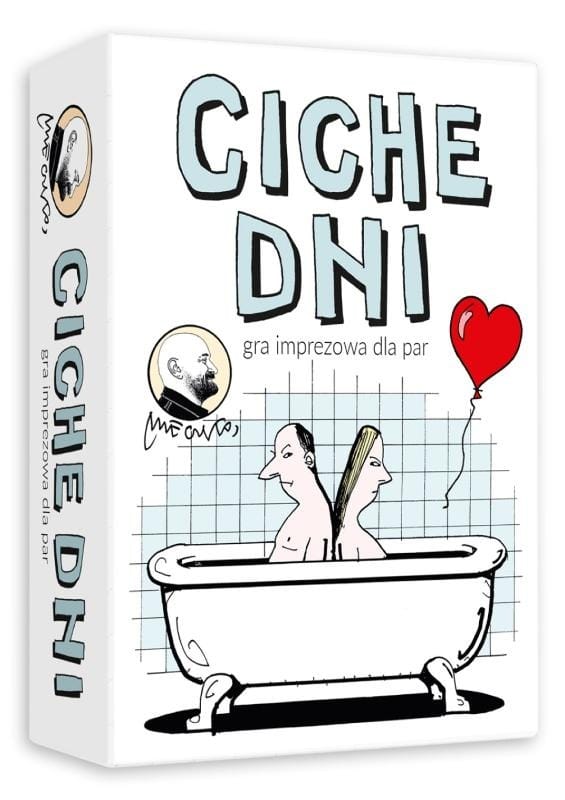 Настольная игра MDR "Тихие дни"