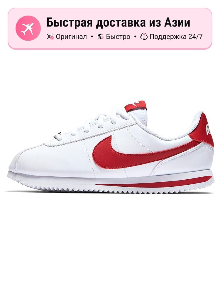 Кроссовки NIKE Cortez Basic SL