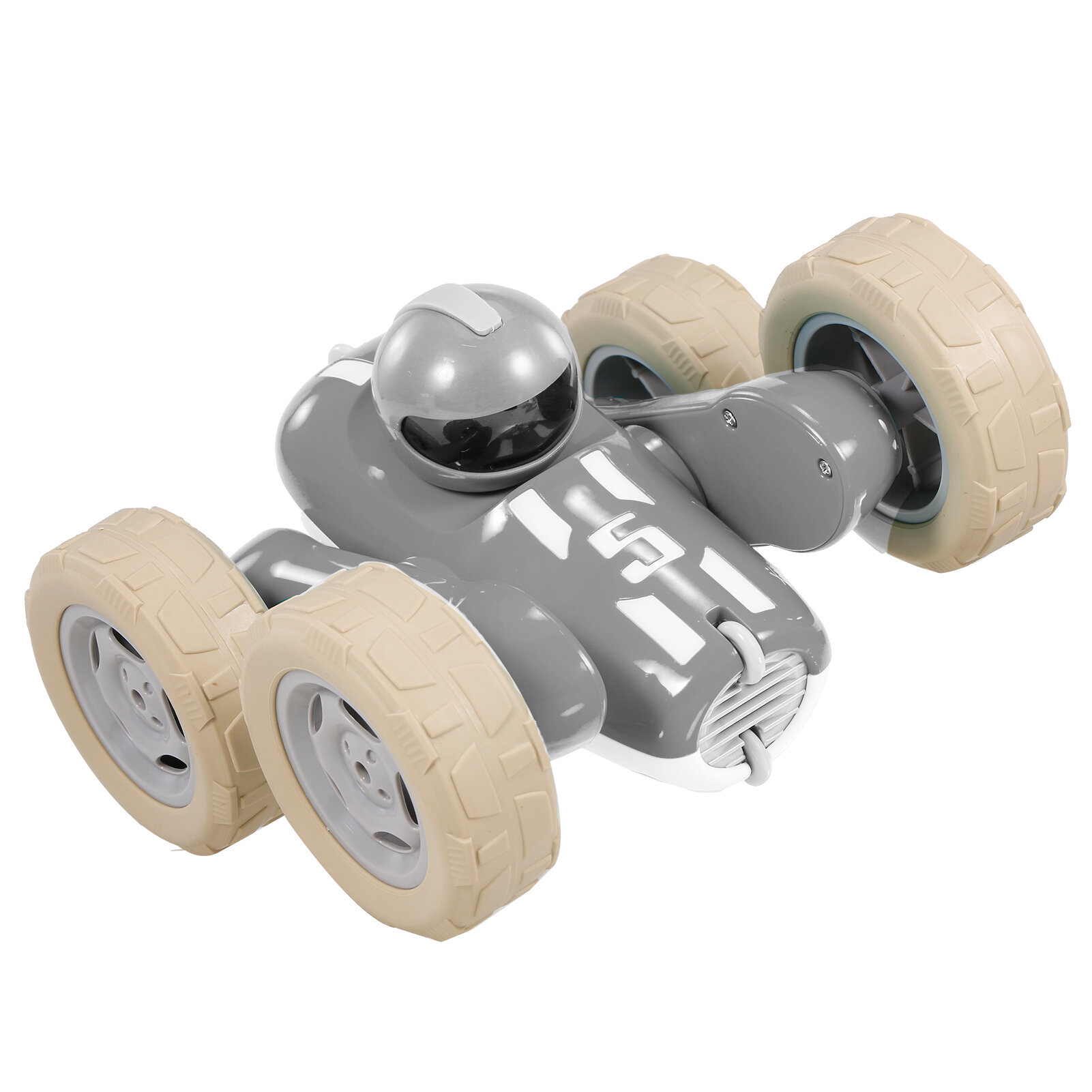 Радиоуправляемая машинка-перевертыш масштаб 1:24 4WD RTR 2.4G - UD2210A-GREY