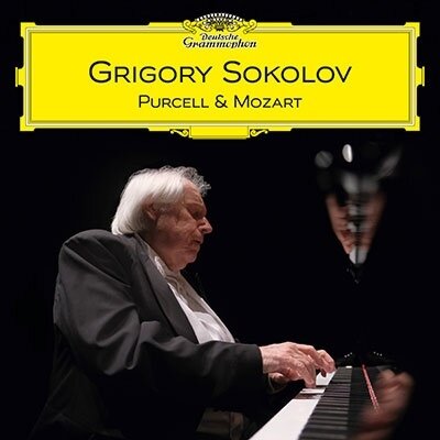 Музыка CD Grigori Sokolov - Purcell & Mozart / New