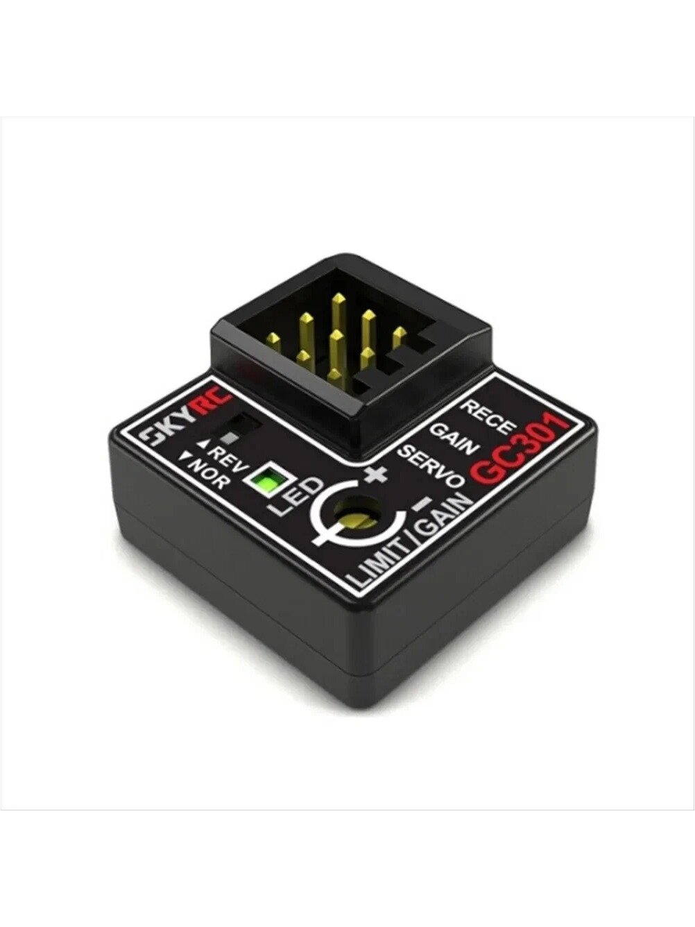 Датчик Гироскопа GC301 4-8.4V Мини-Гироскоп С Датчиком Для Радиоупр