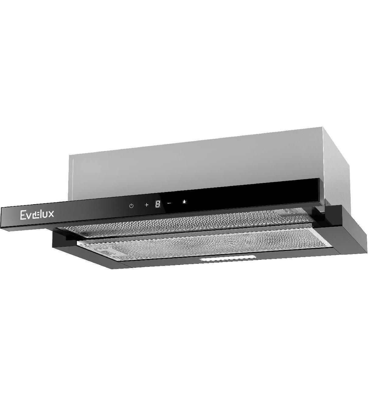 Вытяжка встраиваемая Evelux Bond 60 BG