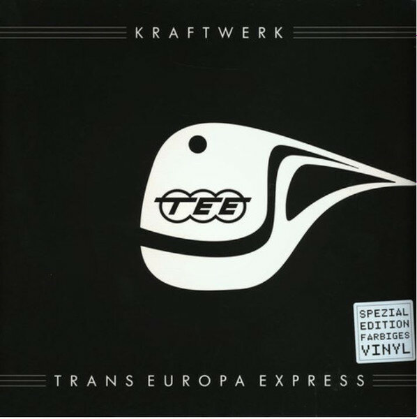 KRAFTWERK Trans Europa Express (2LP)
