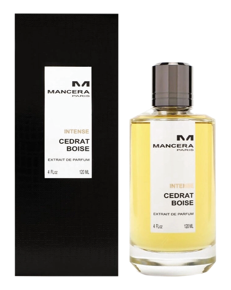 Cedrat Boise Intense Mancera духи 120 мл для мужчин и женщин / Мансера Бойс