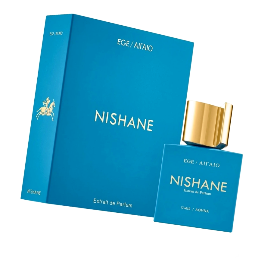 Nishane Ege Aigaio Extrait De Parfum для мужчин и женщин / Нишейн Эге Айгайо 50 мл