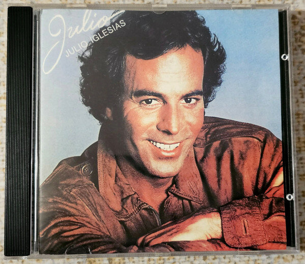 Музыка CD Julio Iglesias - Julio