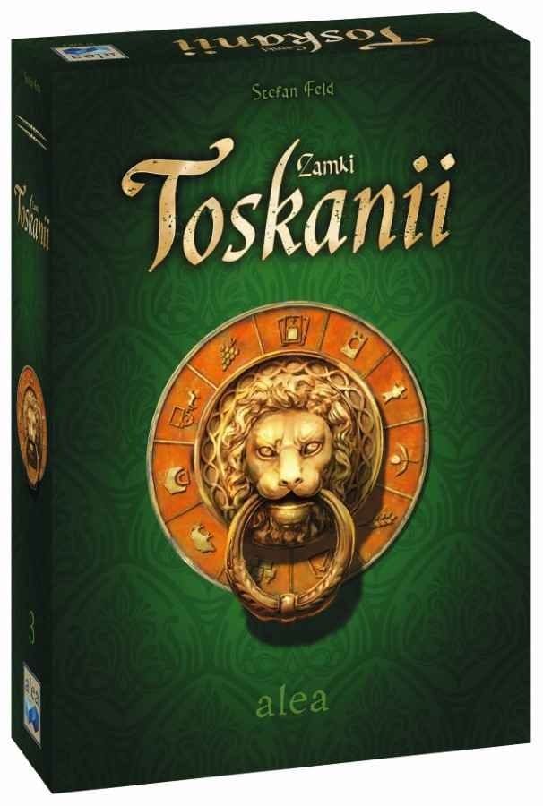 Настольная игра Ravensburger Замки Тосканы