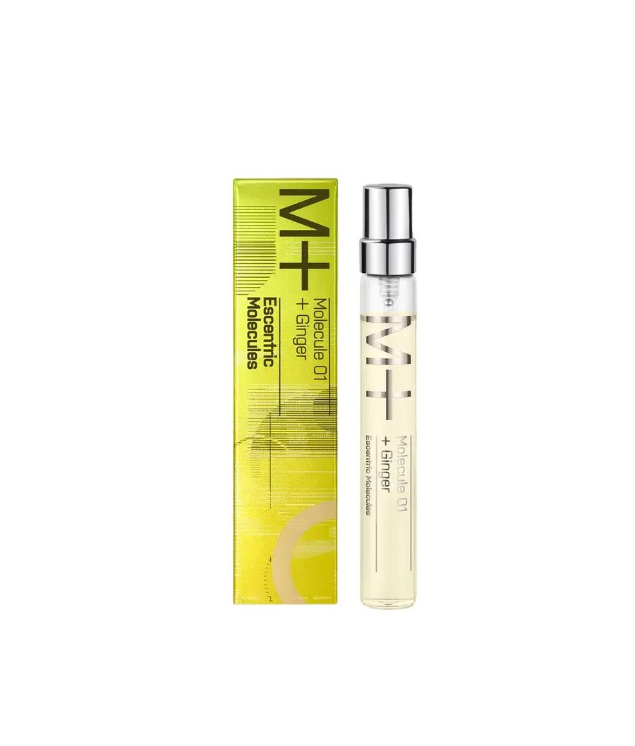 Escentric Molecules Molecule 01+Ginger Туалетная вода унисекс 7,5 мл
