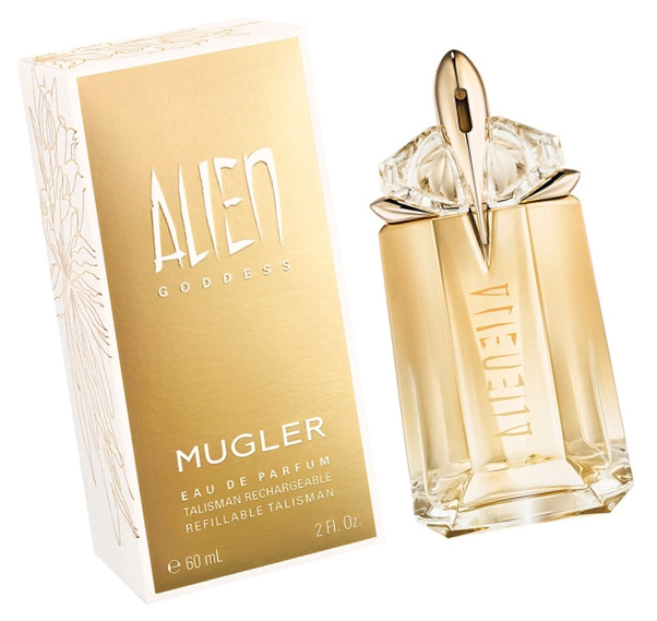 Женский аромат 90 мл Mugler Alien Goddess - Алиен Годдес Мюглер