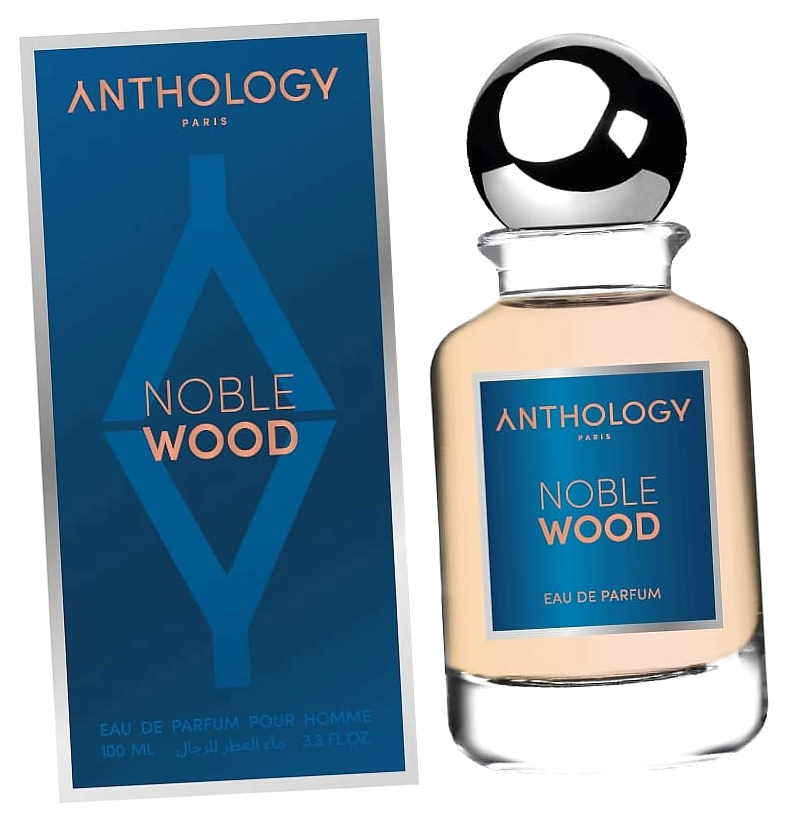 Парфюм Anthology Noble Wood для мужчин 100 мл / Антология Нобл Вуд аромат