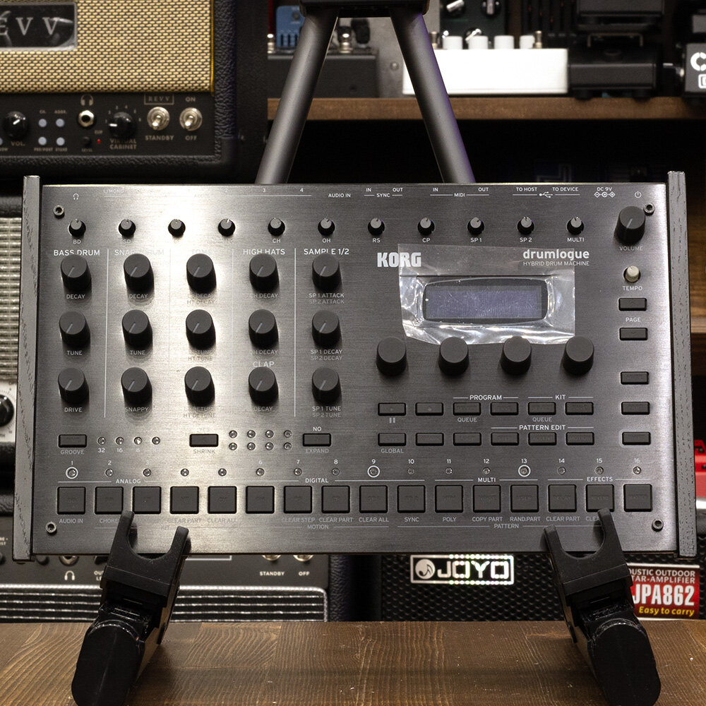 Korg Drumlogue Hybrid Drum Machine