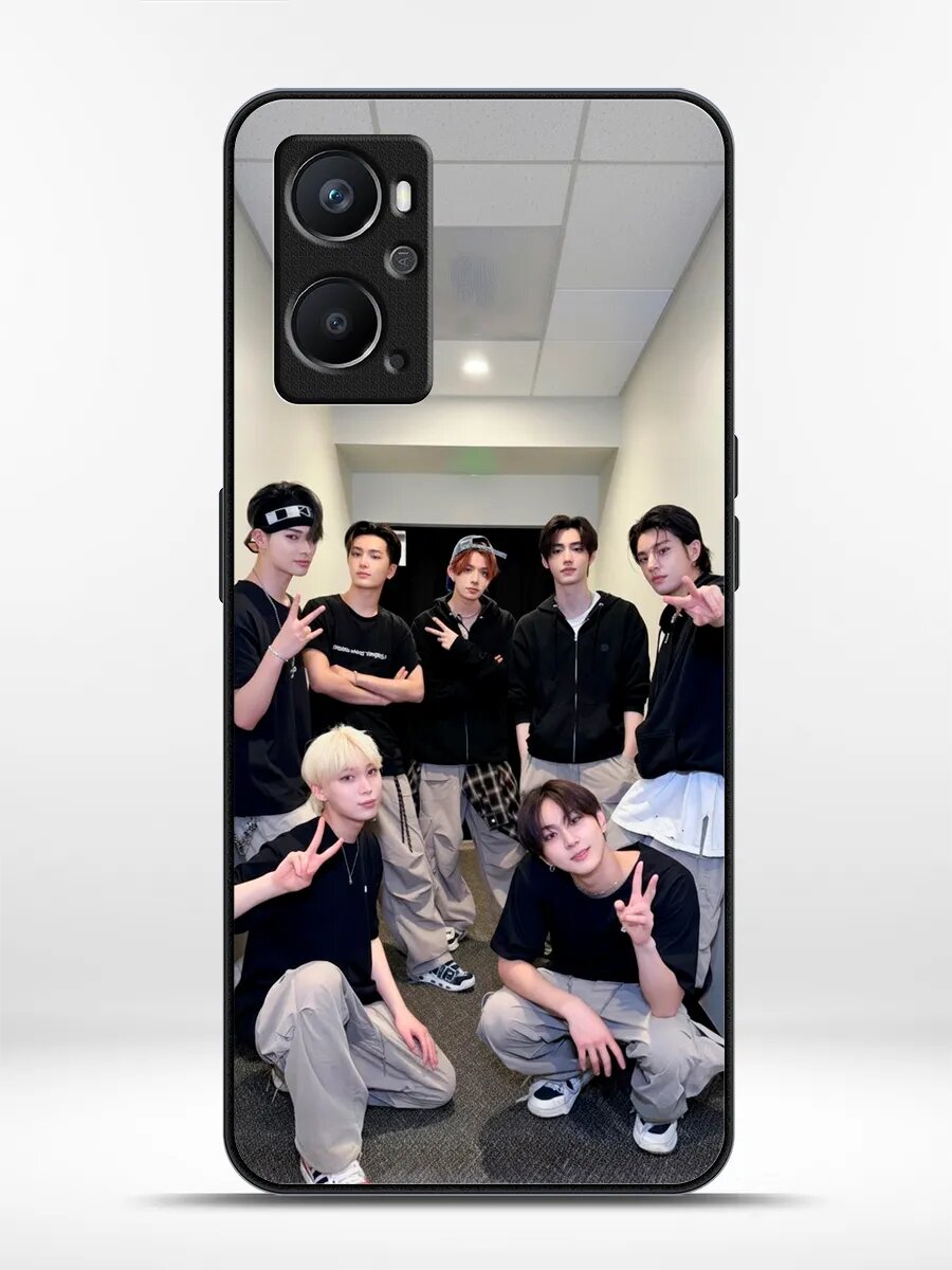 Чехол на OPPO A96 Enhypen