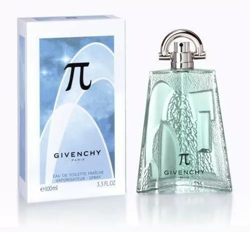 Givenchy Pi Fraiche для мужчин туалетная вода 100 мл - Пи Фреш Живанши