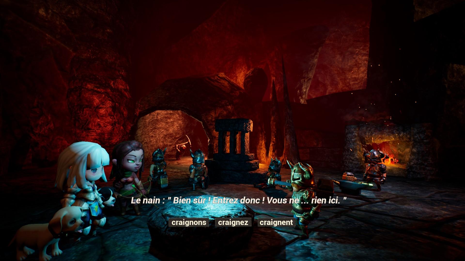 LA FORET DE PAGO : LA VENGEANCE DU DRAGON PC Steam Ключ • Активация Steam