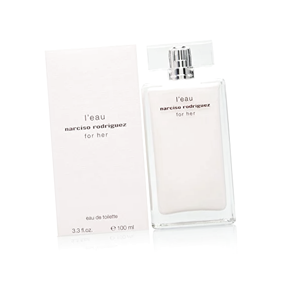 Eau de toilette Narciso Rodriguez For Her L Eau 100 мл женская / Нарциссо Родригес Фо Хе Ле