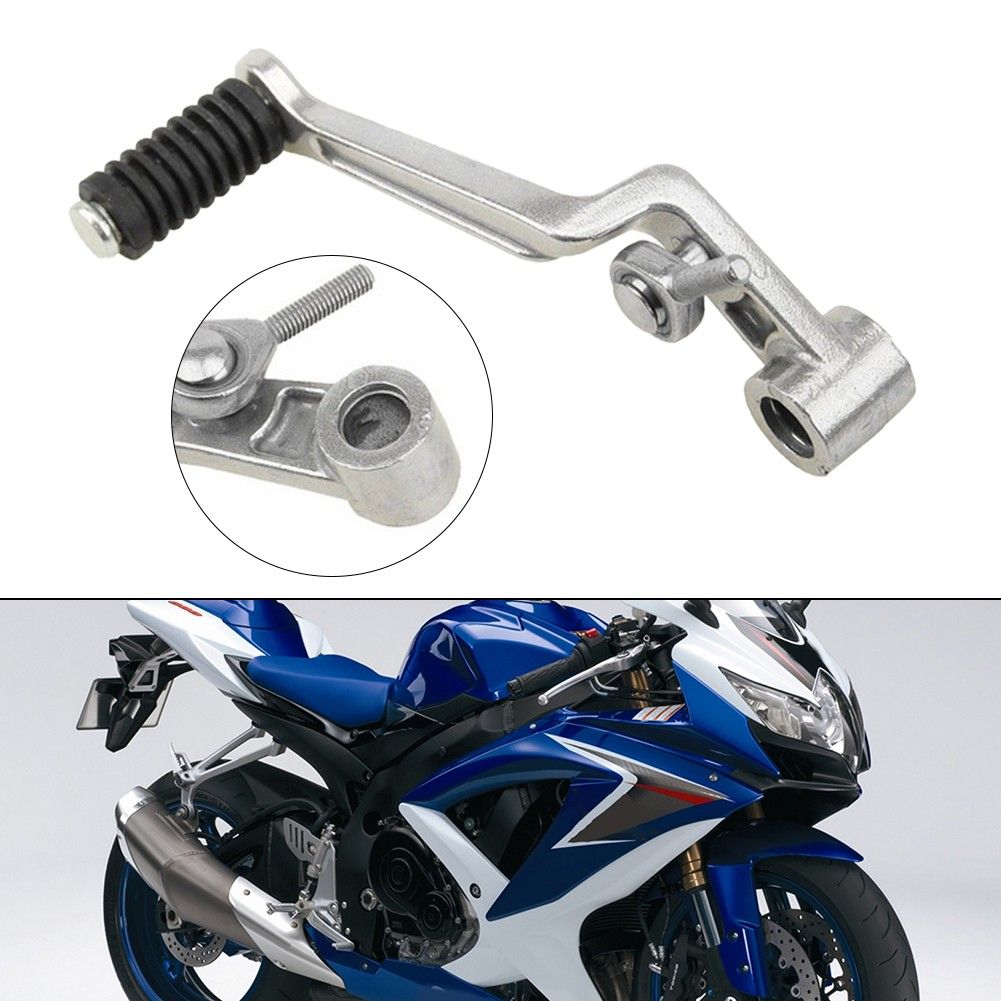 Рычаг переключения Педали передач Подходит Для Suzuki GSXR600/750/1000 K5 K6 K7 K8 K9 K10