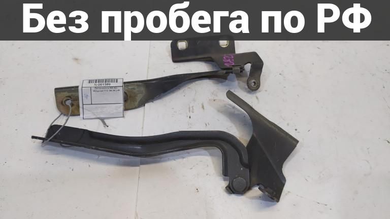 Кронштейн капота лев. прав. с пробегом nissan ad jy12