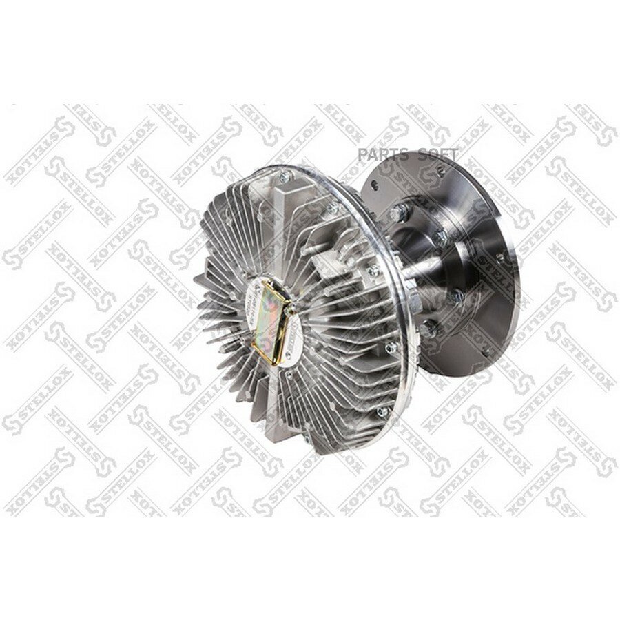 STELLOX 8105114SX 81-05114-SX вискомуфта привода вентилятора! механическая версия \MB Actros