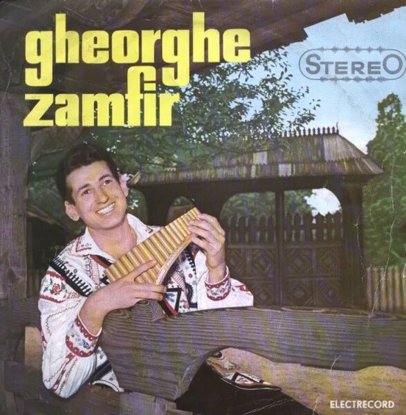 Gheorghe Zamfir