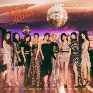 Музыка CD TWICE - Kura Kura (CD, Single, Stereo, 2021)