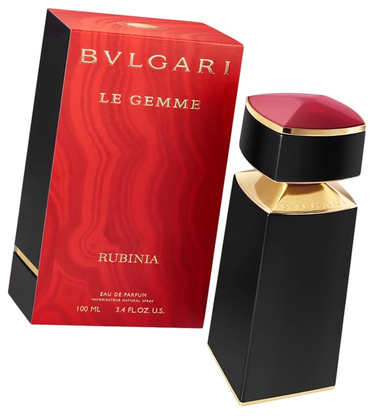 Булгари Рубиния духи для женщин 100 мл - Bvlgari Rubinia Le Gemme