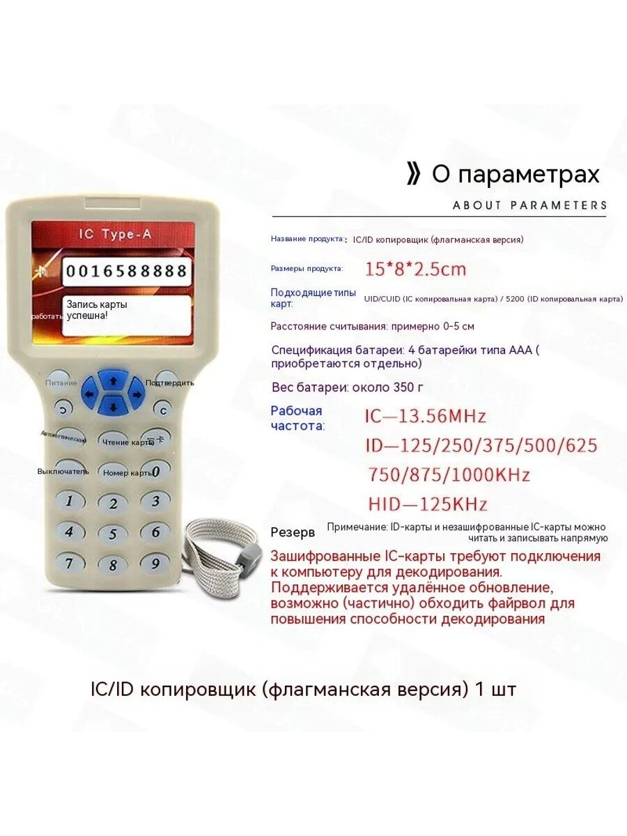 Усовершенствованная версия диспенсера для карт памяти 300CD (обновленный брандмауэр)