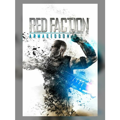фото Игра red faction: armageddon для pc, steam, электронный ключ volition