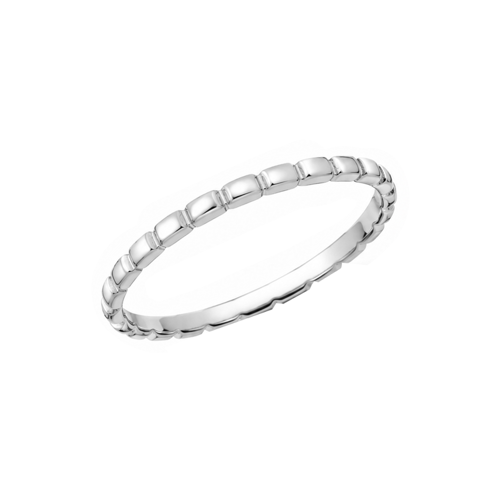 кольцо из серебра