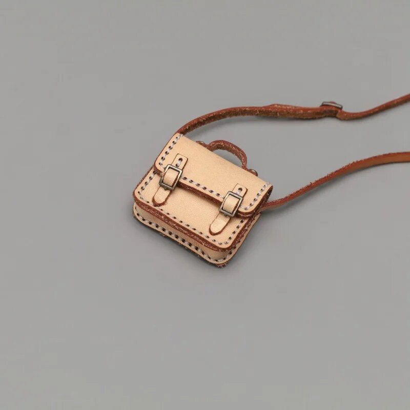 Рюкзак для кукол Ob24 Chika Коричневый, bag-J