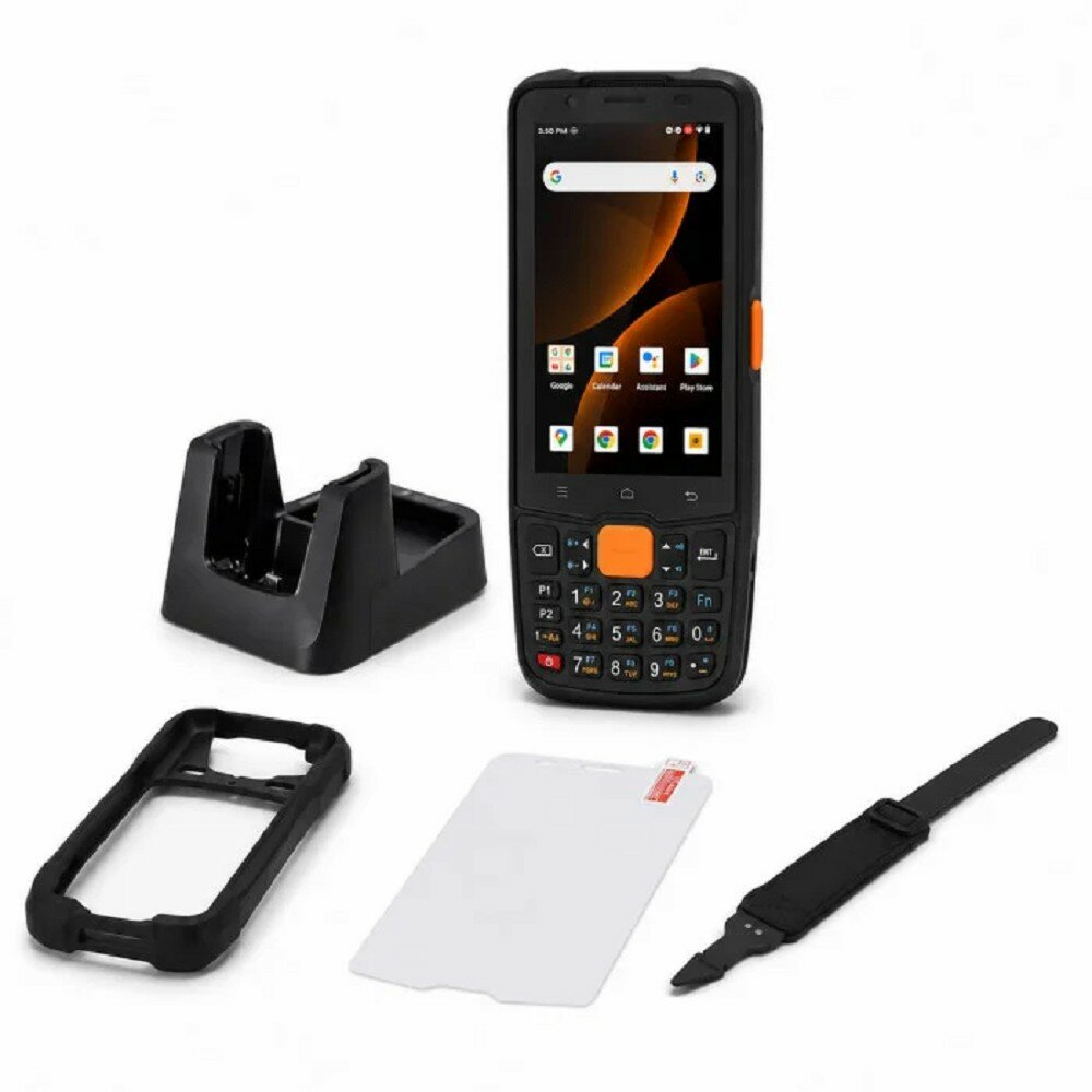 Терминал сбора данных MERTECH MovFast S40