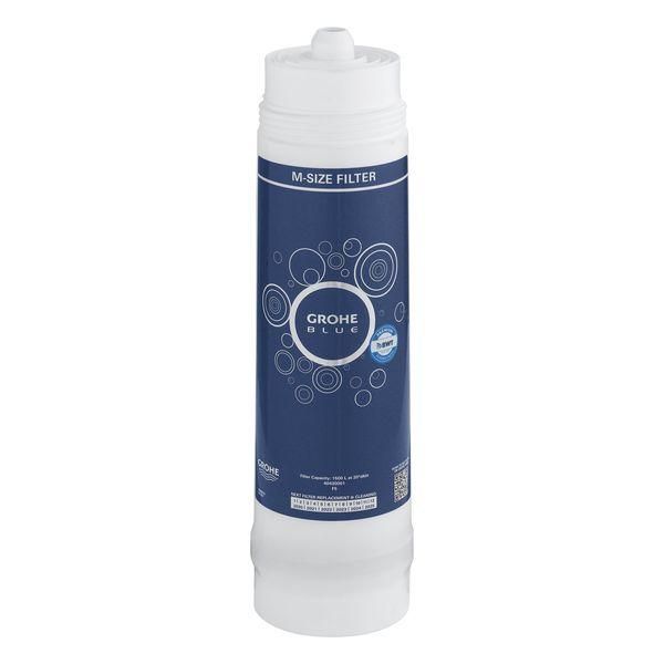Фильтр-кувшин для очистки воды Grohe 40430001 Blue Accessories (1500л)