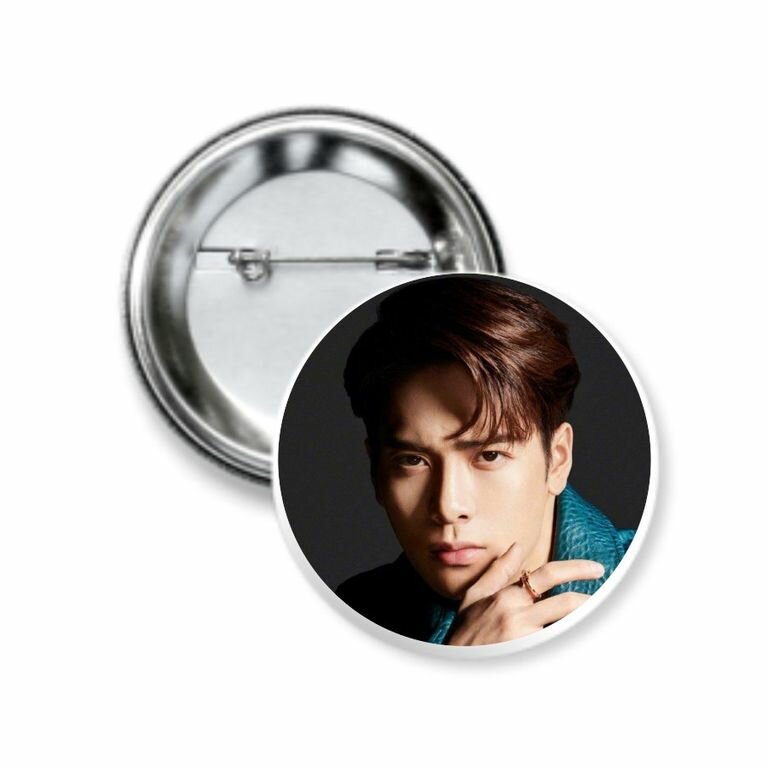 Значок GOT7 №10