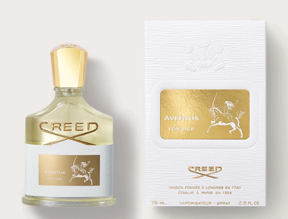 Проба парфюма Creed Aventus For Her 2 / Парфюмерная вода Крид Авентус Фо Хе миниатюра / Компактный формат аромата