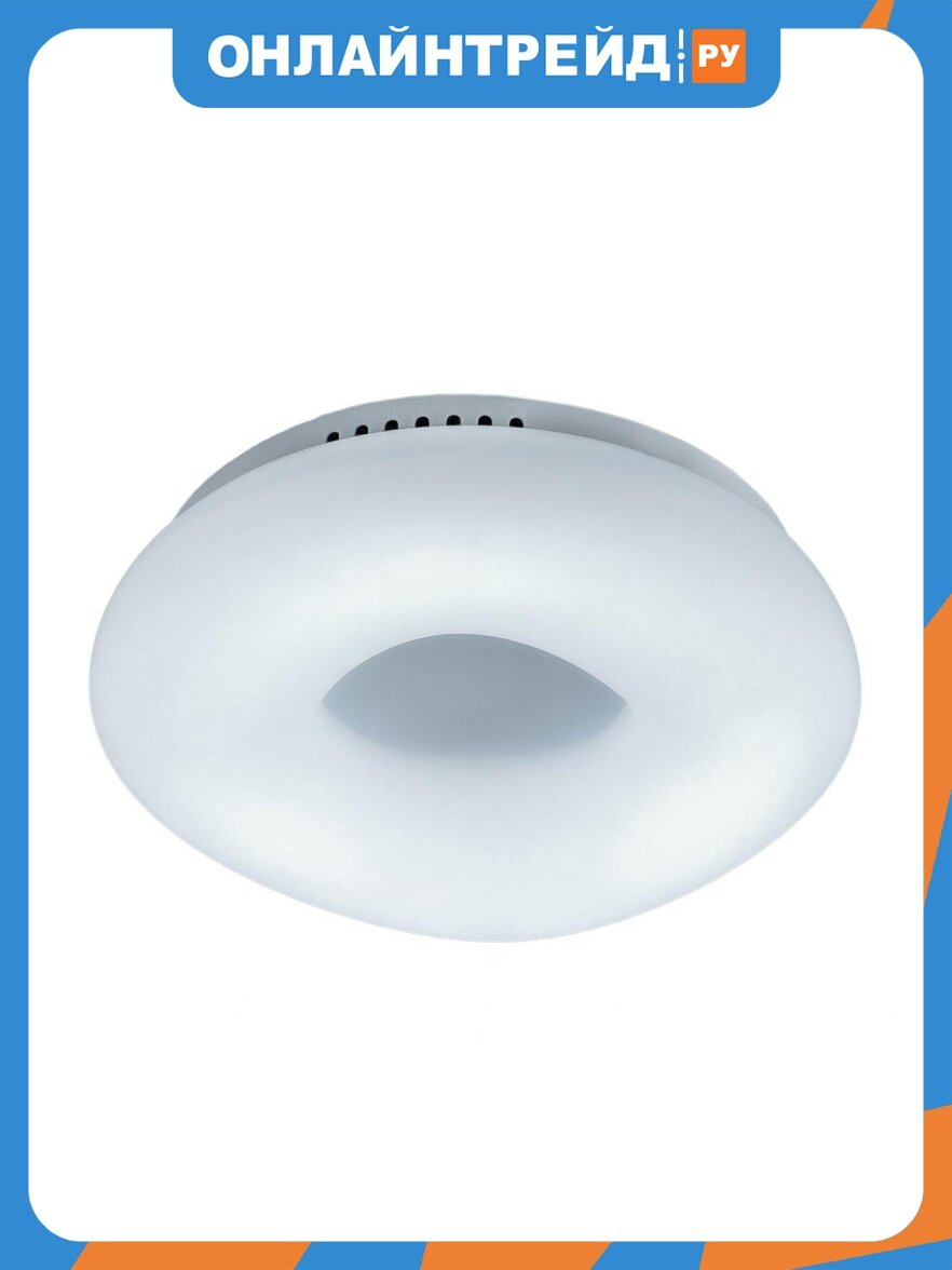 Потолочный светодиодный светильник Citilux Стратус CL732B280G