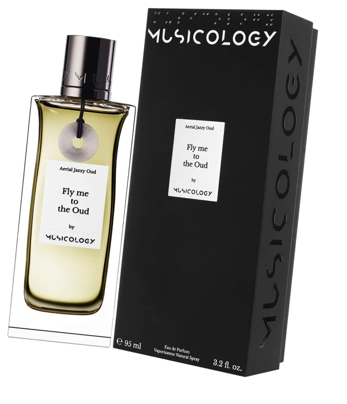 Fly Me To The Oud - eau de parfum унисекс 95 мл / Мюзиколоджи Флай Ми Ту Зэ Уд